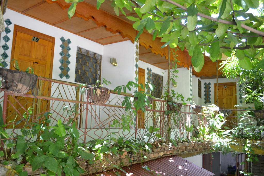 Pacot Breeze Hotel Musseau Exterior photo