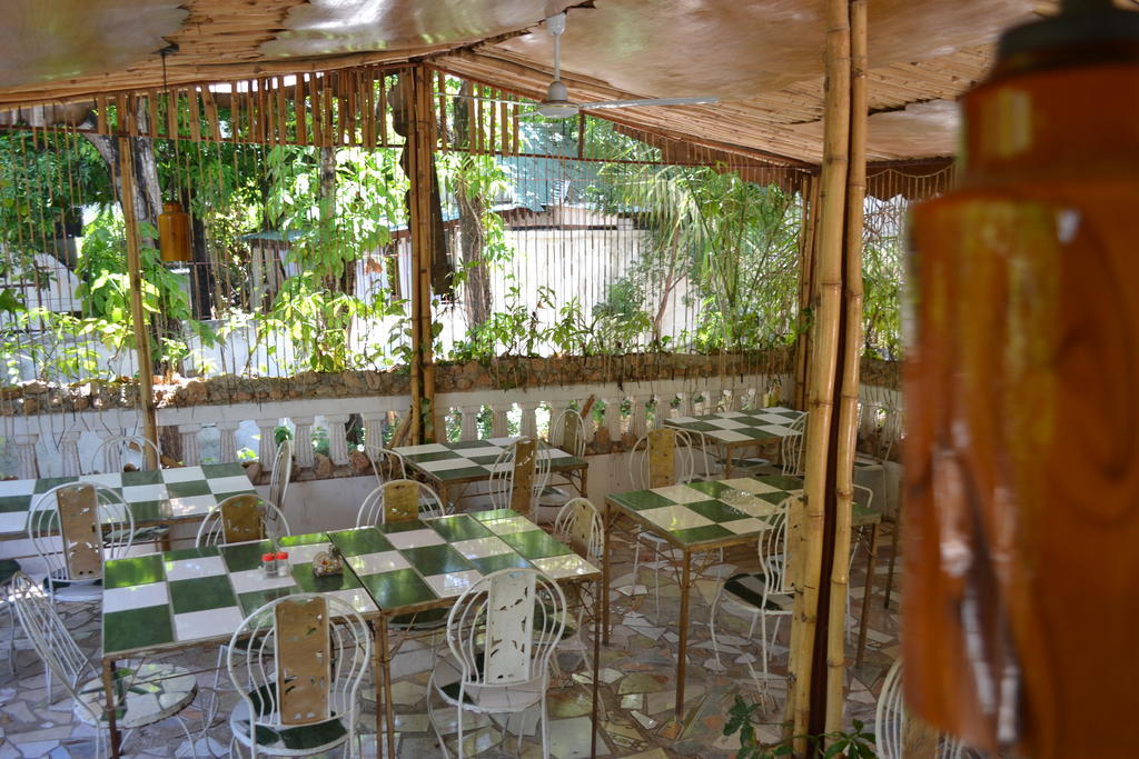 Pacot Breeze Hotel Musseau Exterior photo